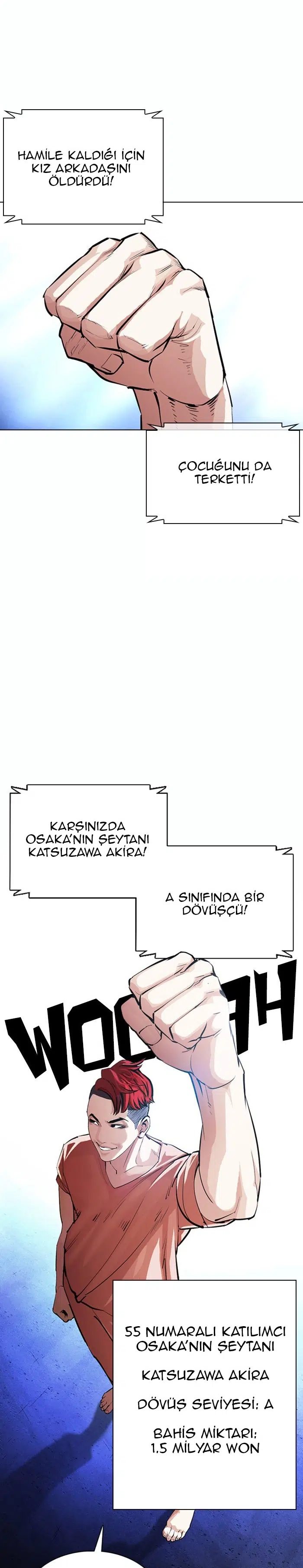 Görünüşçülük - Bölüm 377 Sayfa 32