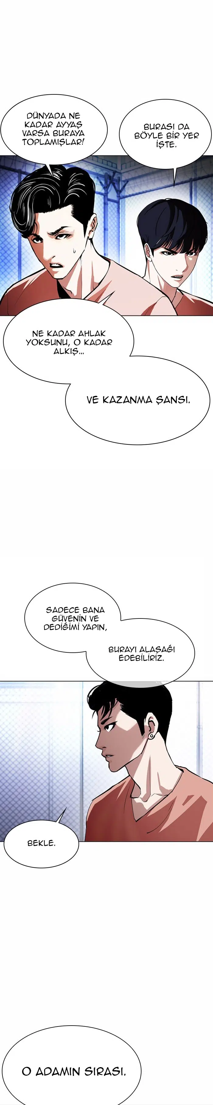 Görünüşçülük - Bölüm 377 Sayfa 34