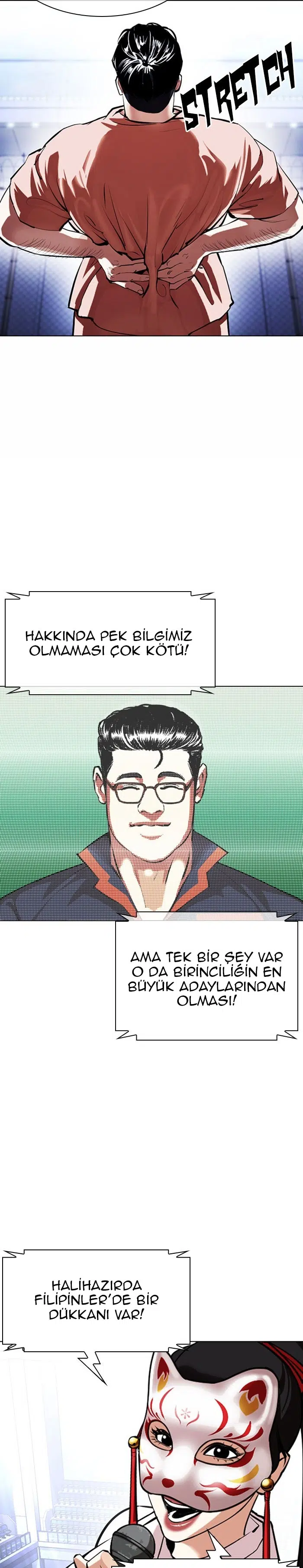 Görünüşçülük - Bölüm 377 Sayfa 35