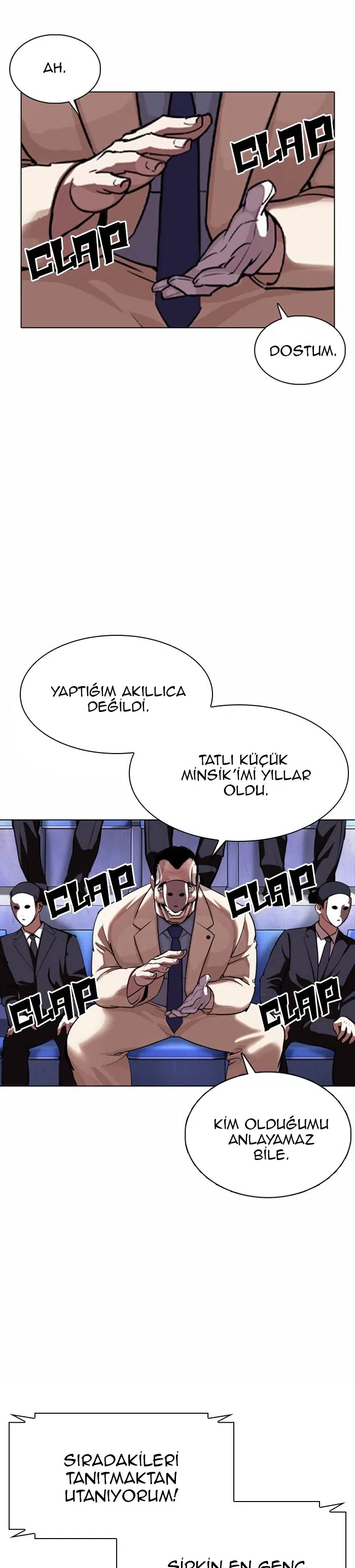 Görünüşçülük - Bölüm 377 Sayfa 38