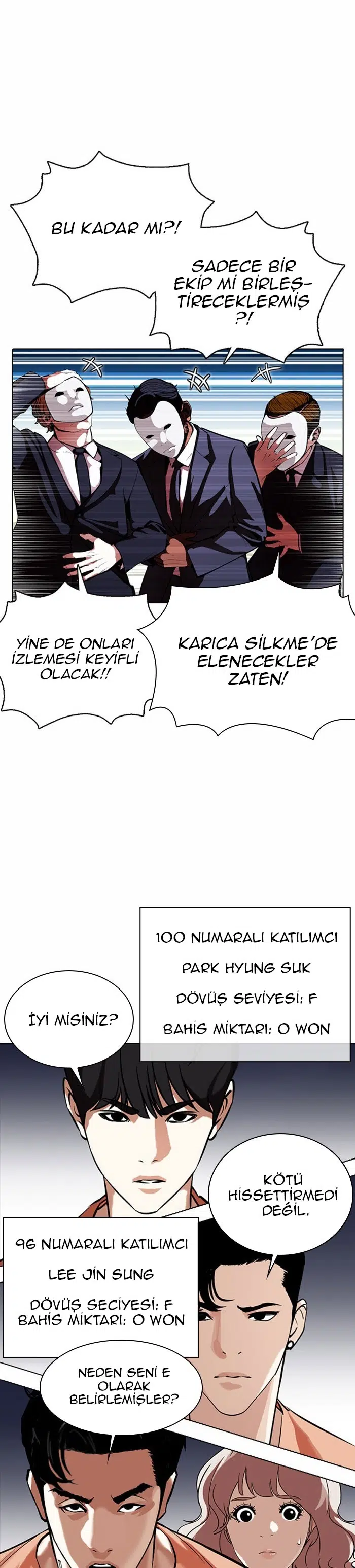 Görünüşçülük - Bölüm 377 Sayfa 40