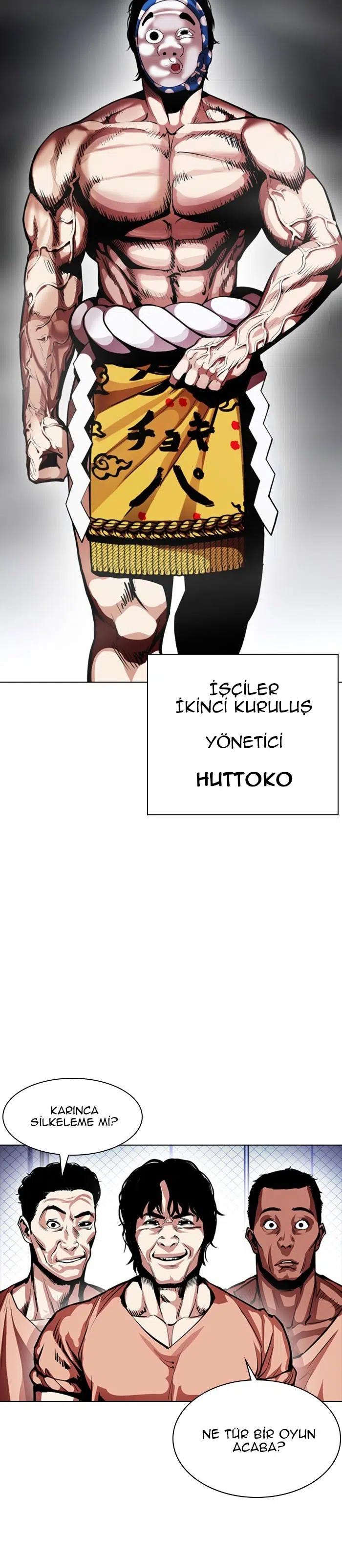 Görünüşçülük - Bölüm 377 Sayfa 46