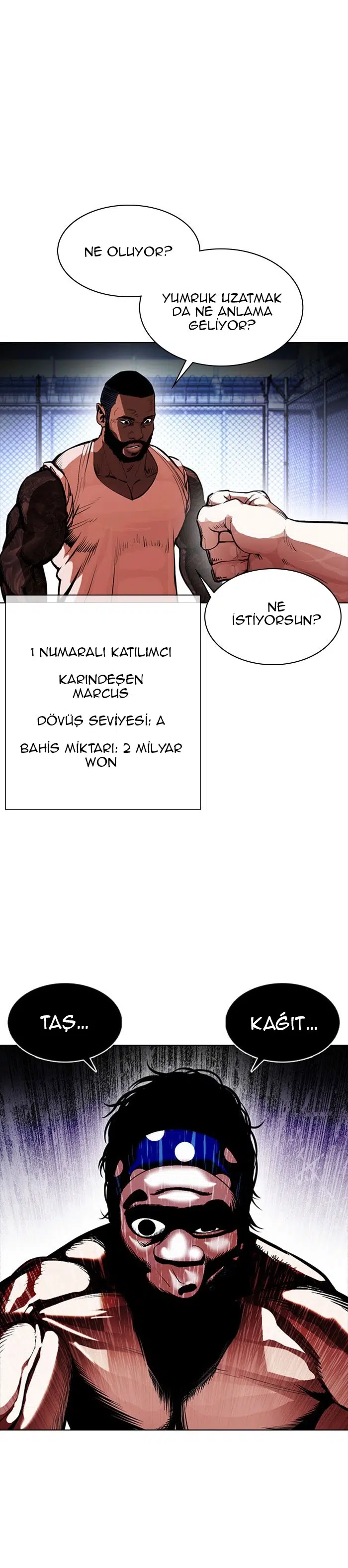 Görünüşçülük - Bölüm 377 Sayfa 47