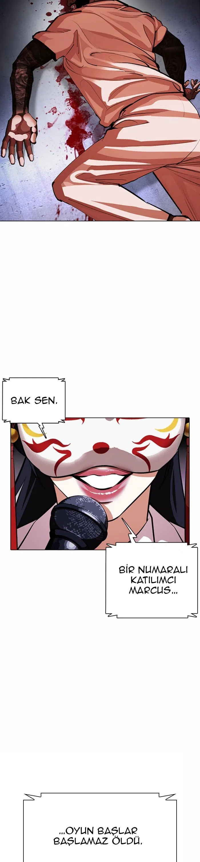 Görünüşçülük - Bölüm 377 Sayfa 51