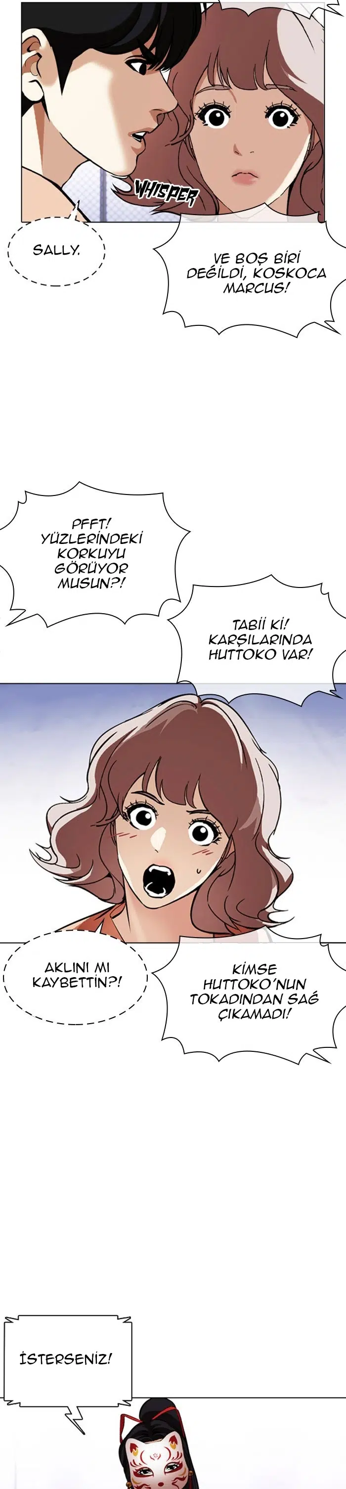 Görünüşçülük - Bölüm 377 Sayfa 55