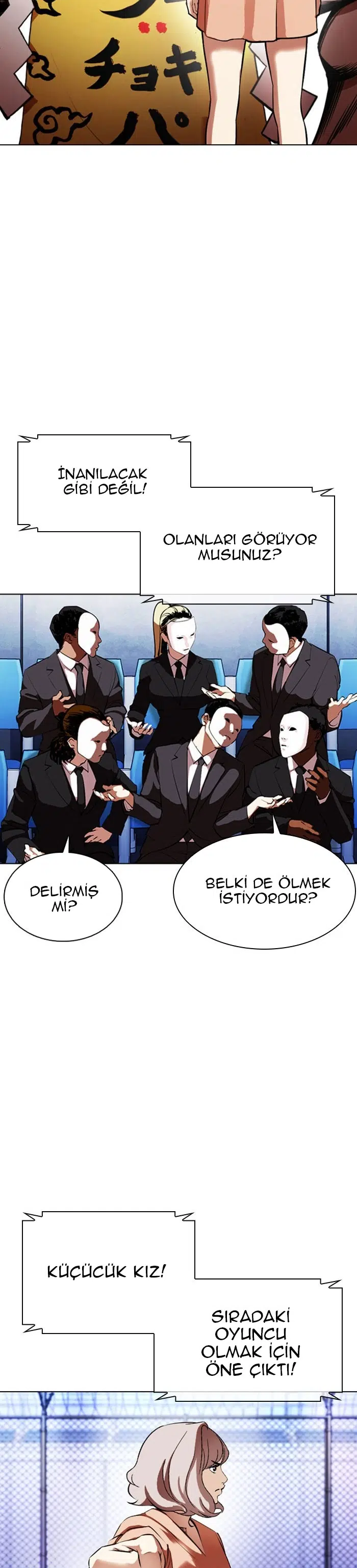 Görünüşçülük - Bölüm 377 Sayfa 57
