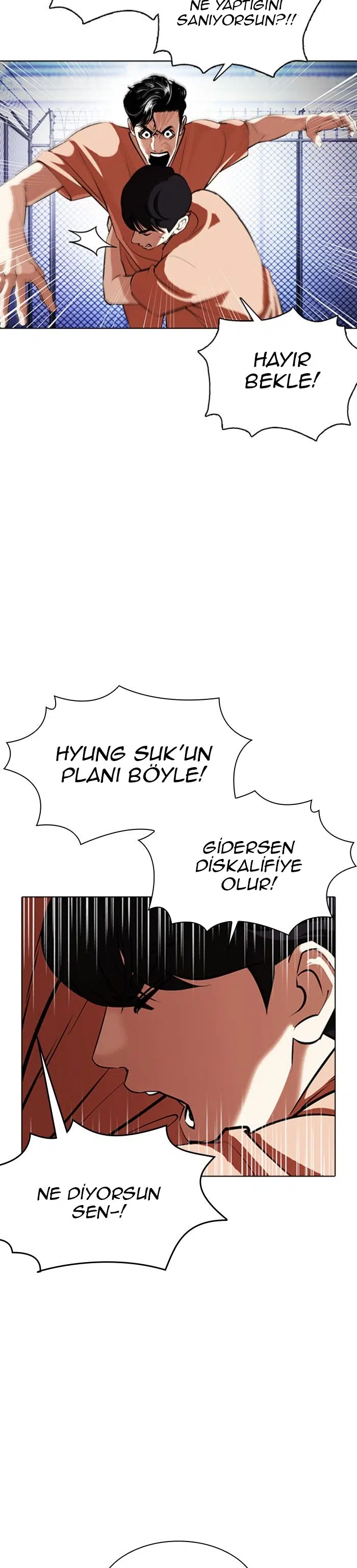 Görünüşçülük - Bölüm 377 Sayfa 59