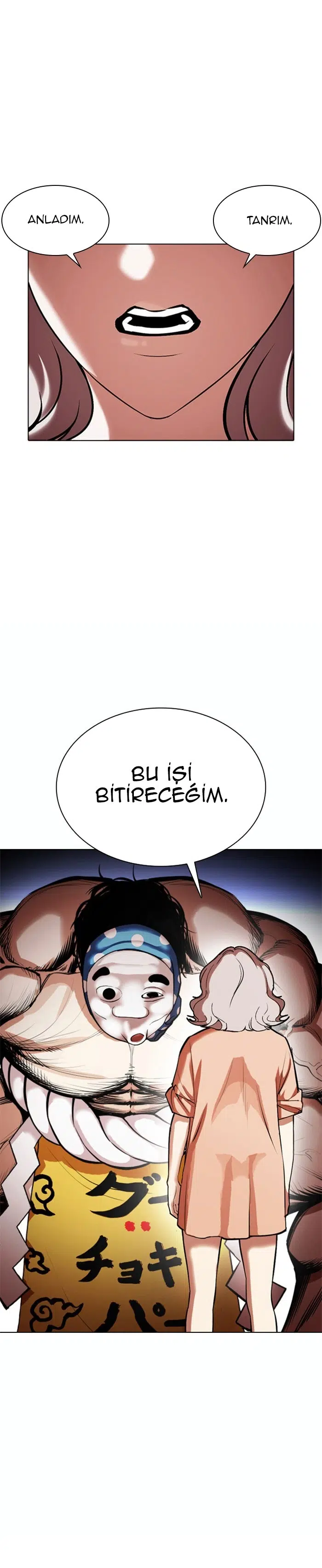 Görünüşçülük - Bölüm 378 Sayfa 3