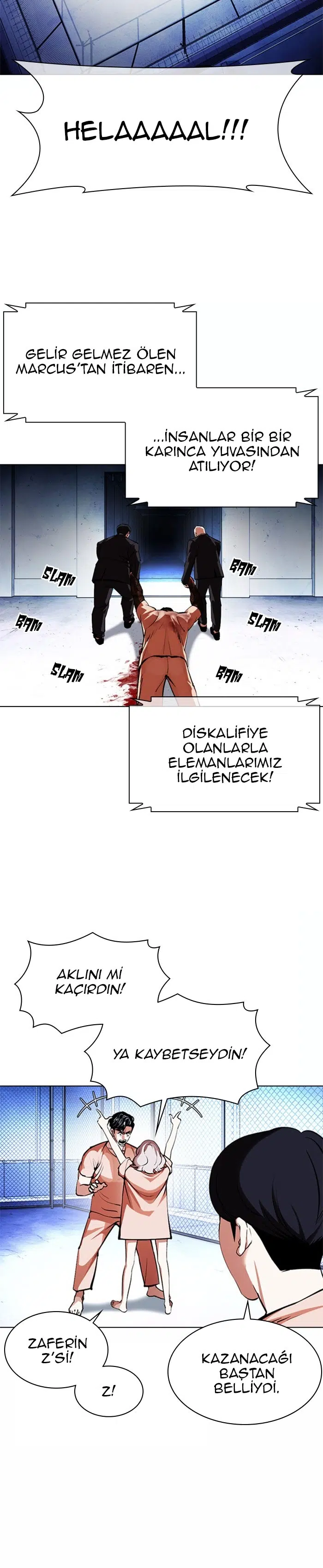 Görünüşçülük - Bölüm 378 Sayfa 7