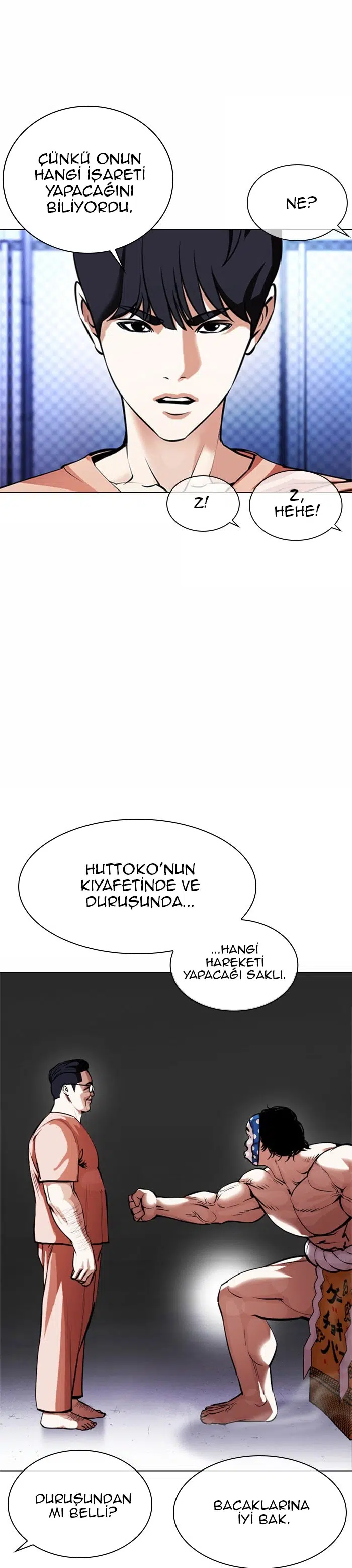 Görünüşçülük - Bölüm 378 Sayfa 8