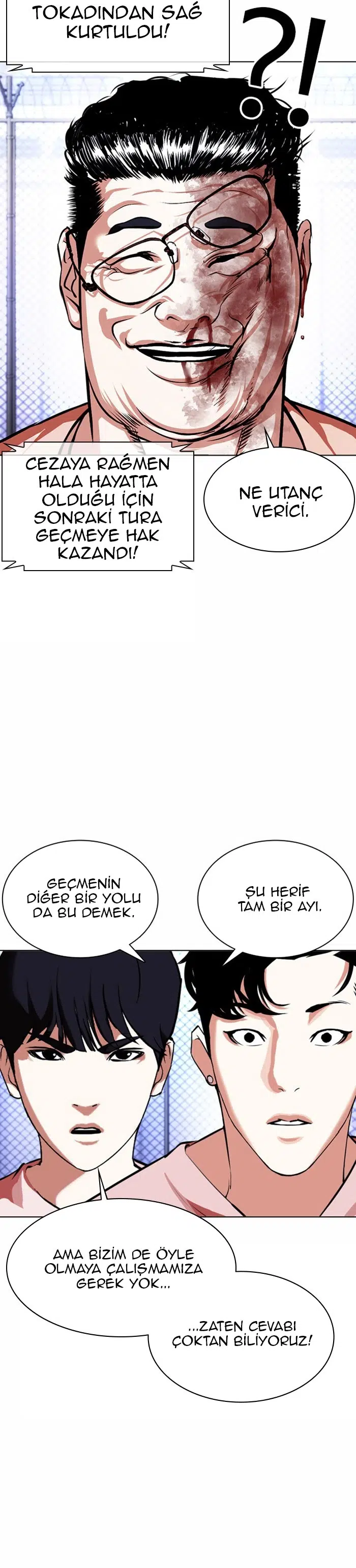 Görünüşçülük - Bölüm 378 Sayfa 13