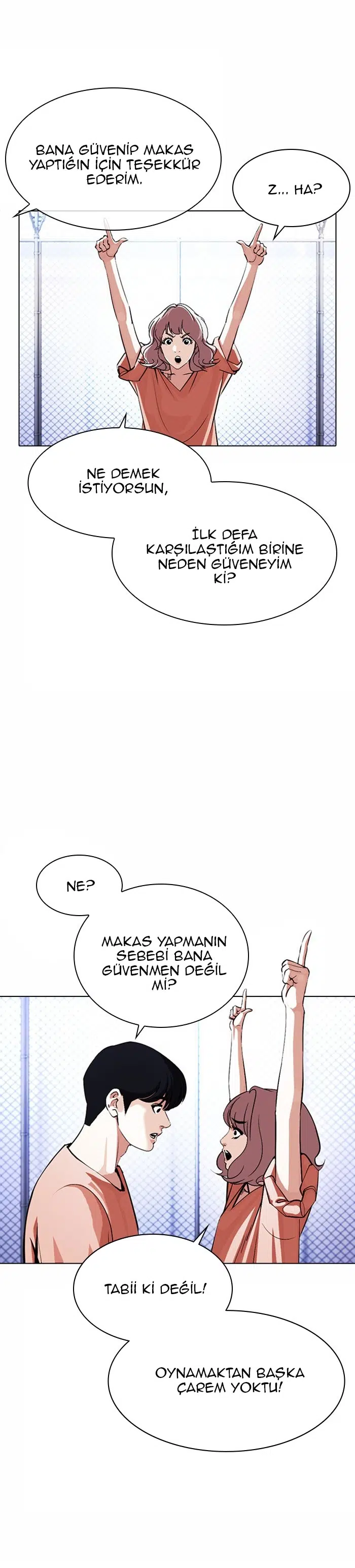 Görünüşçülük - Bölüm 378 Sayfa 14