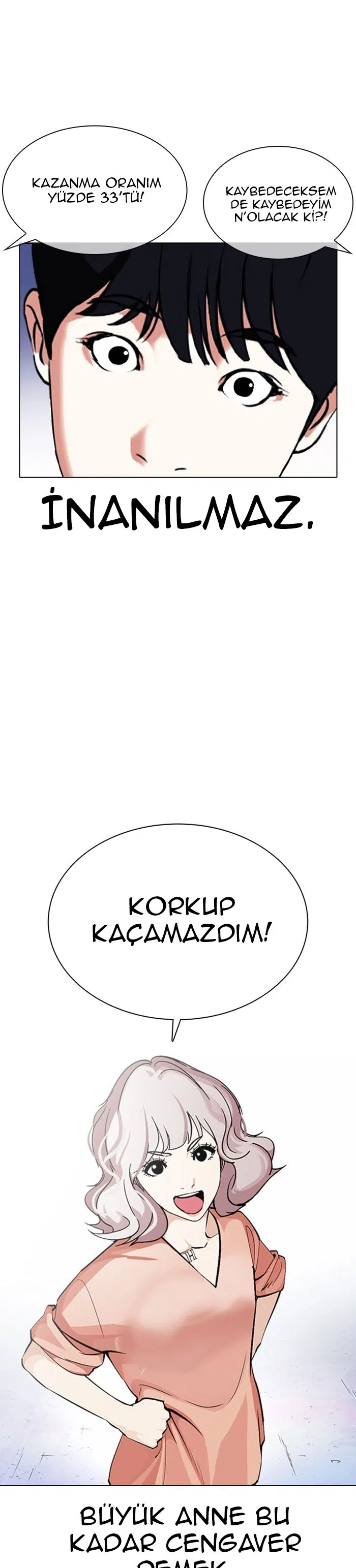 Görünüşçülük - Bölüm 378 Sayfa 15