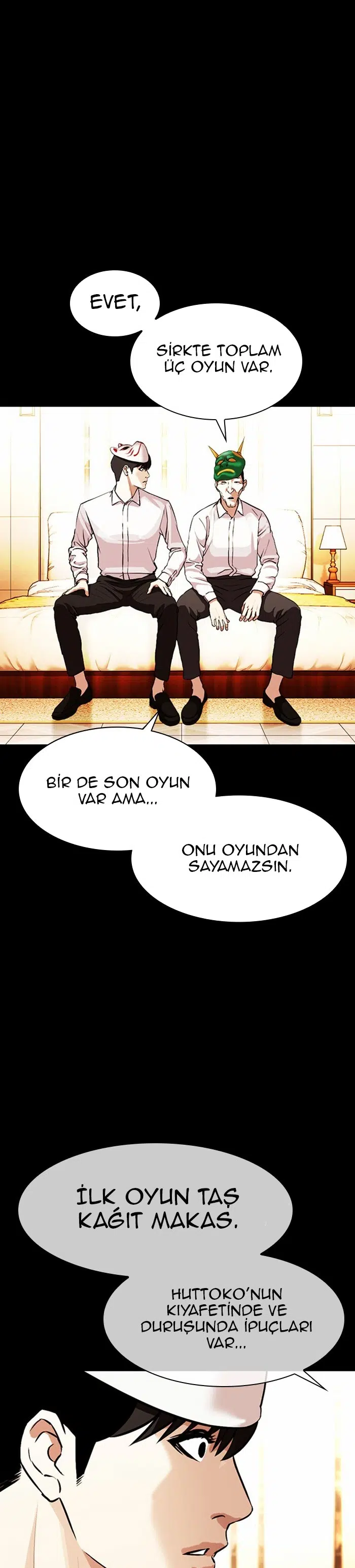 Görünüşçülük - Bölüm 378 Sayfa 18