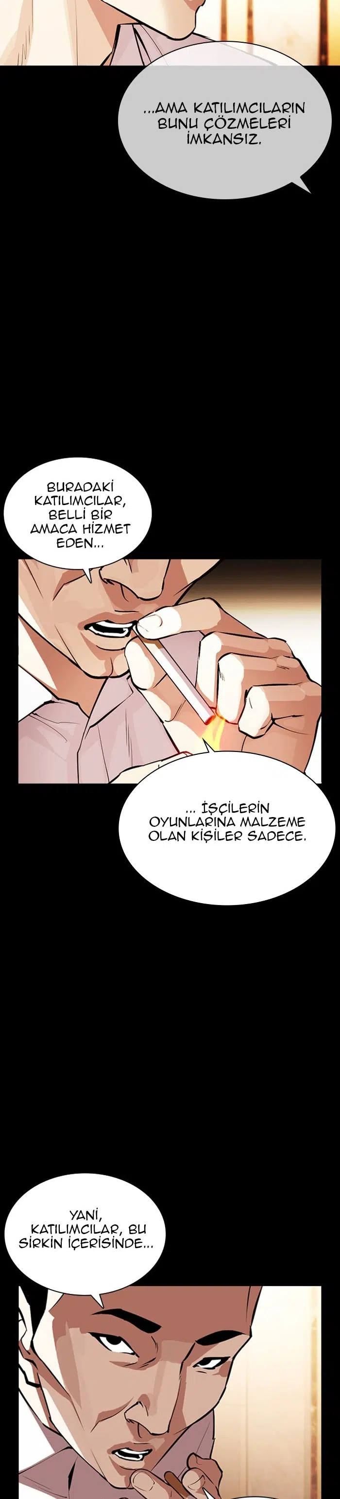 Görünüşçülük - Bölüm 378 Sayfa 19