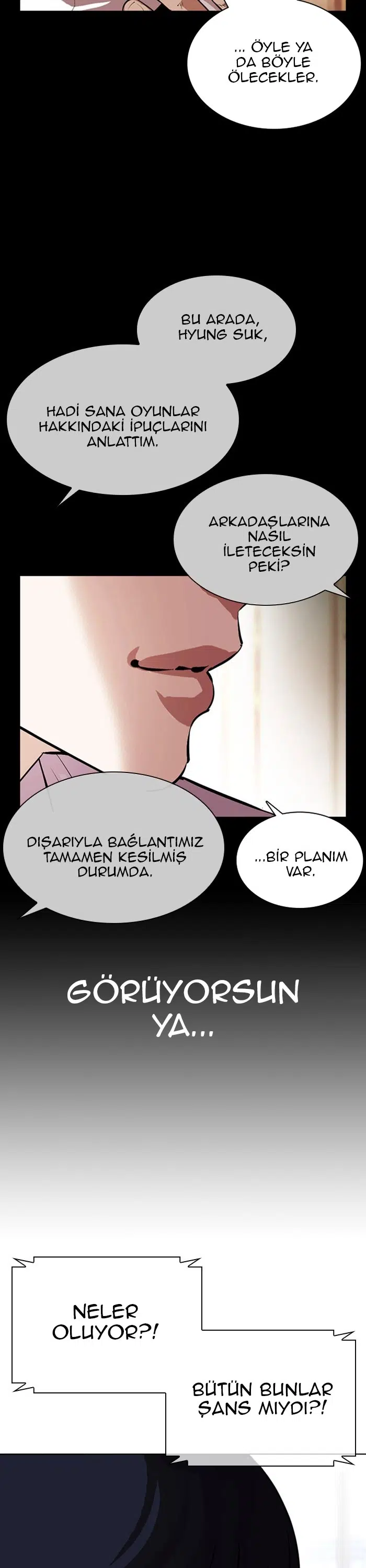 Görünüşçülük - Bölüm 378 Sayfa 20