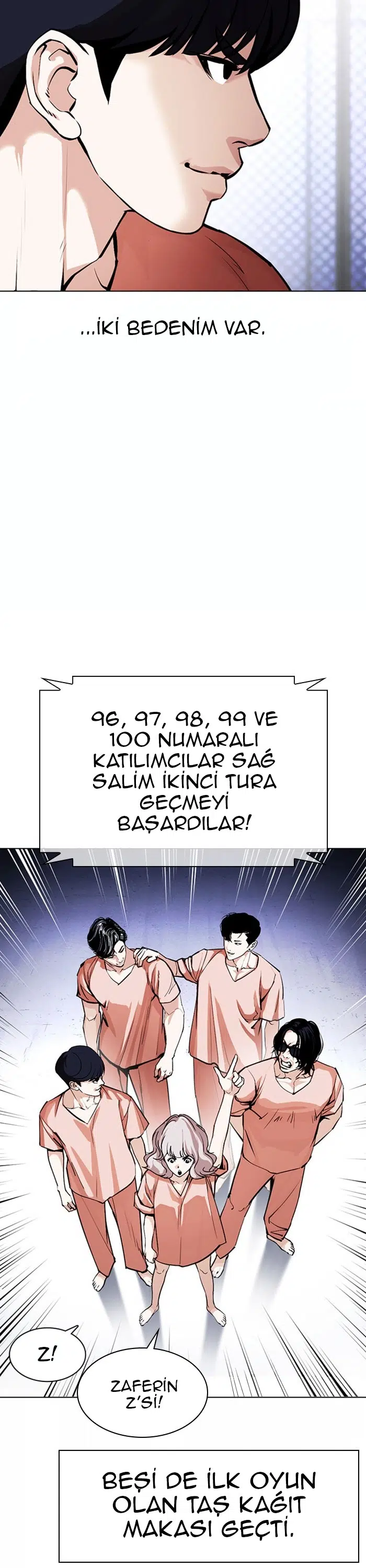 Görünüşçülük - Bölüm 378 Sayfa 21
