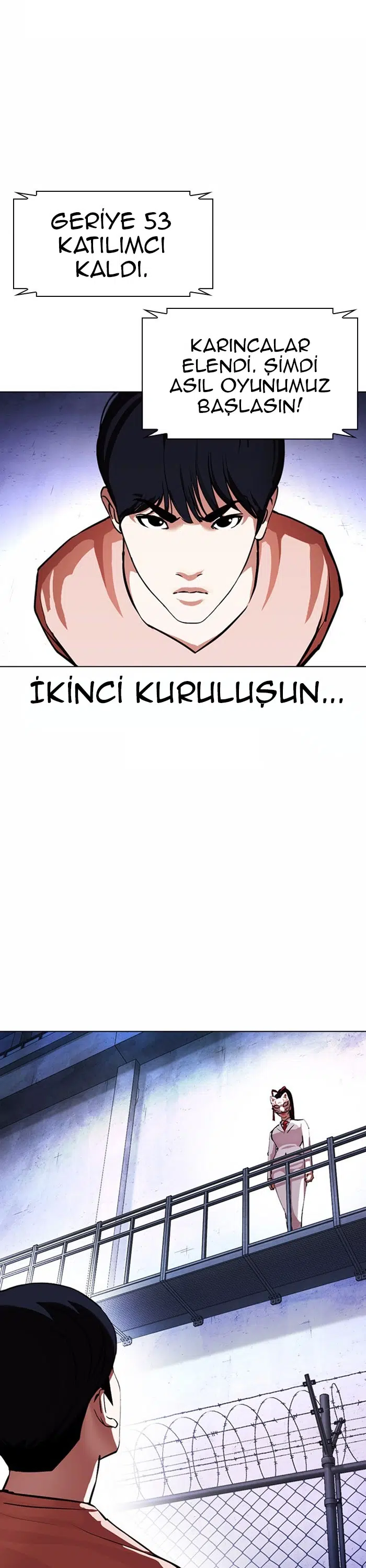 Görünüşçülük - Bölüm 378 Sayfa 22