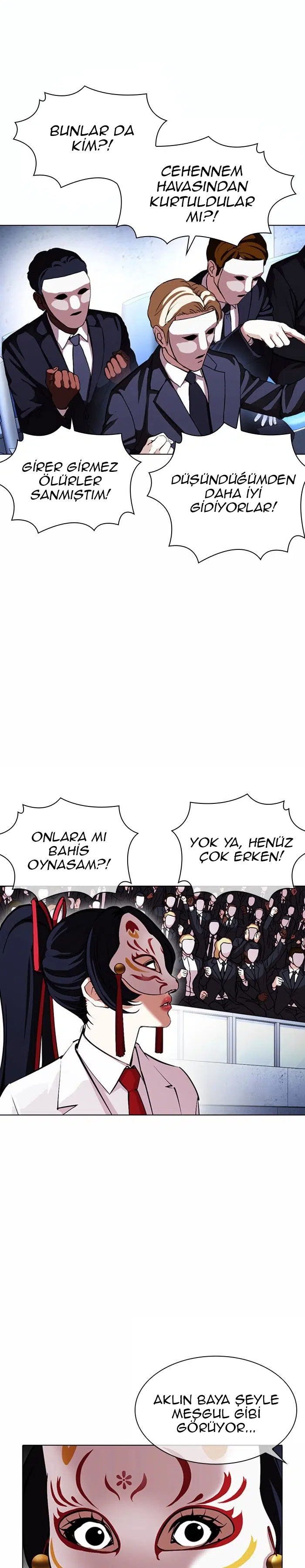 Görünüşçülük - Bölüm 378 Sayfa 26