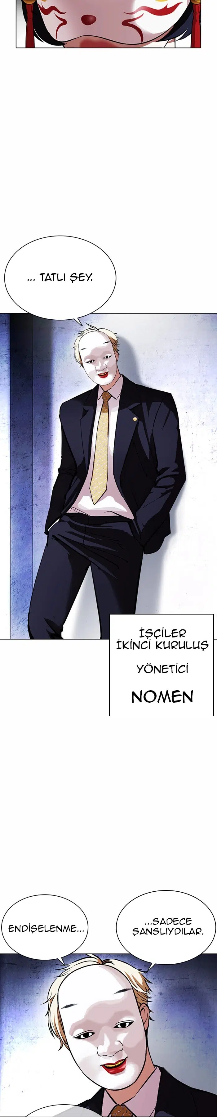 Görünüşçülük - Bölüm 378 Sayfa 27