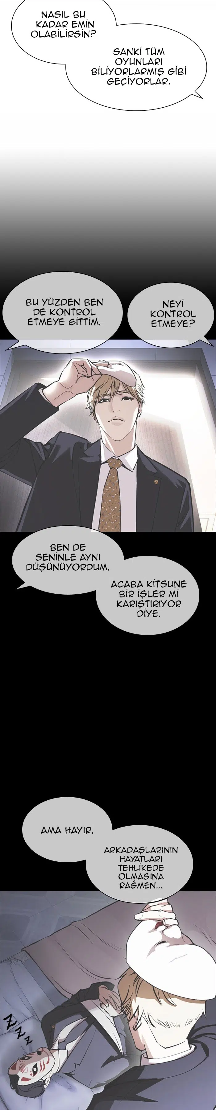 Görünüşçülük - Bölüm 378 Sayfa 28
