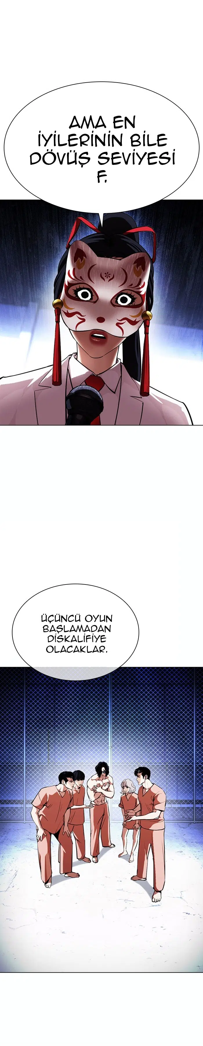 Görünüşçülük - Bölüm 378 Sayfa 30