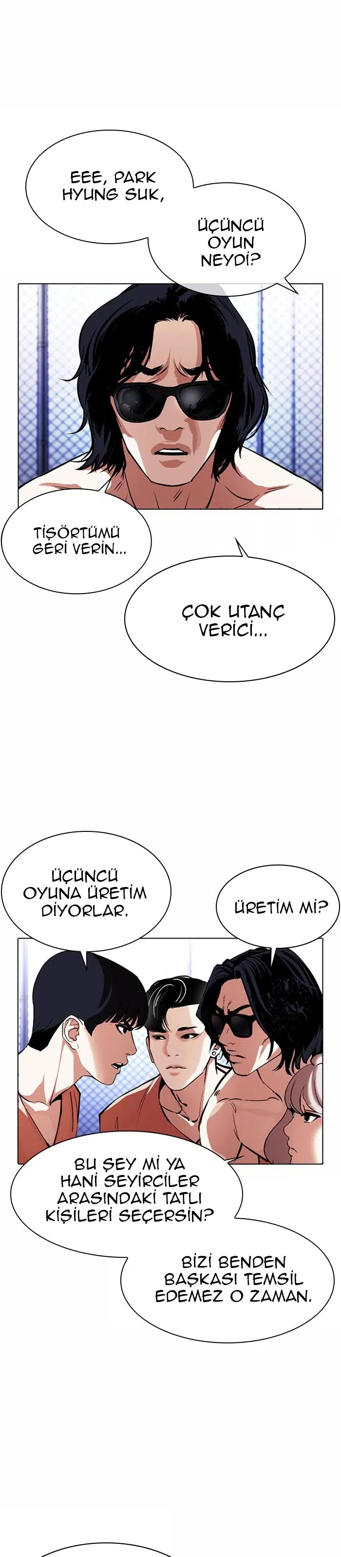 Görünüşçülük - Bölüm 378 Sayfa 31