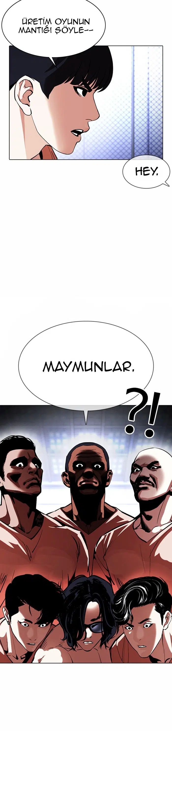 Görünüşçülük - Bölüm 378 Sayfa 32