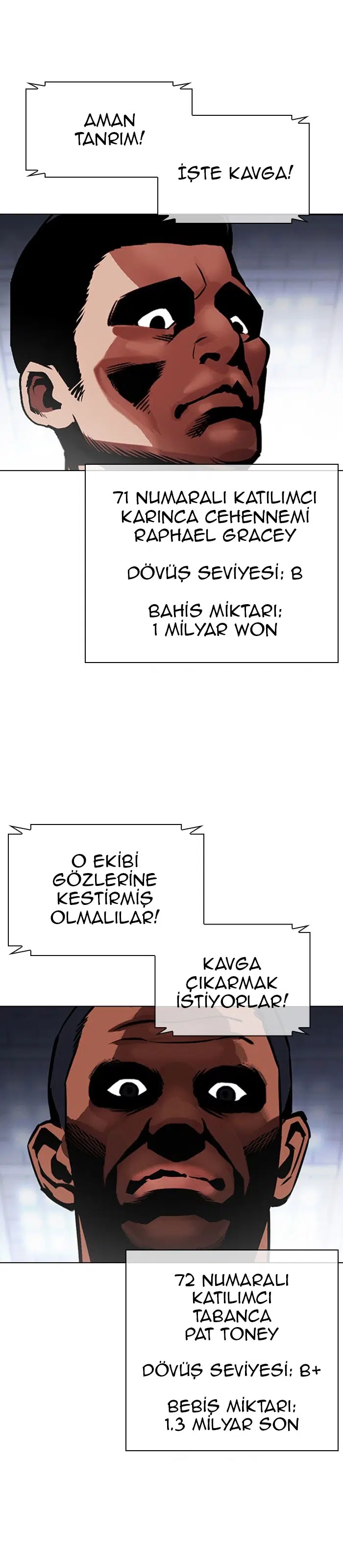 Görünüşçülük - Bölüm 378 Sayfa 33