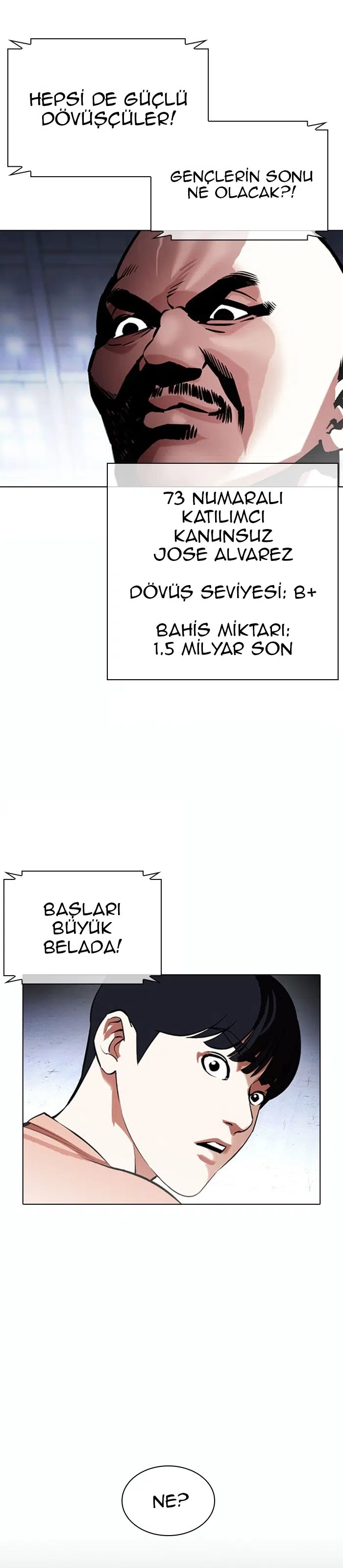 Görünüşçülük - Bölüm 378 Sayfa 34