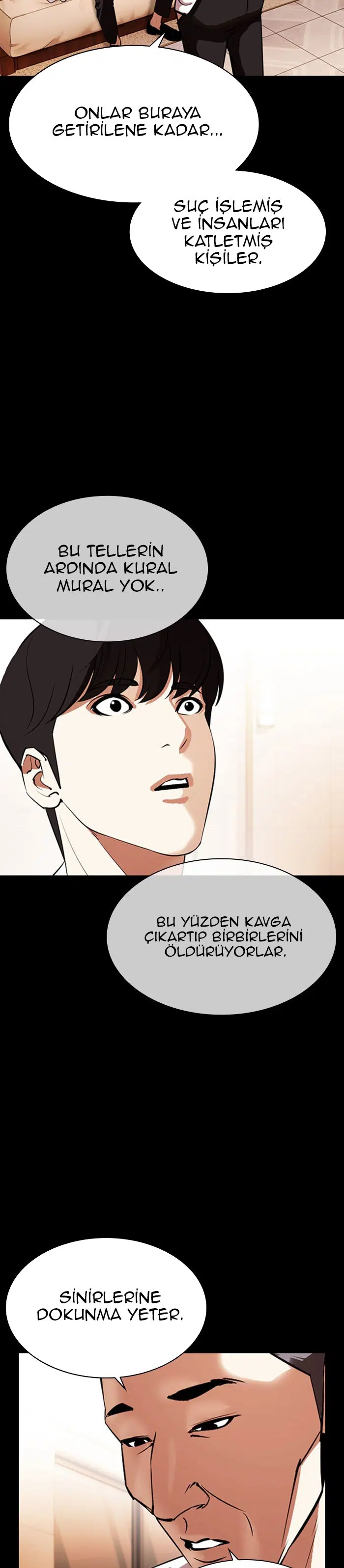 Görünüşçülük - Bölüm 378 Sayfa 36