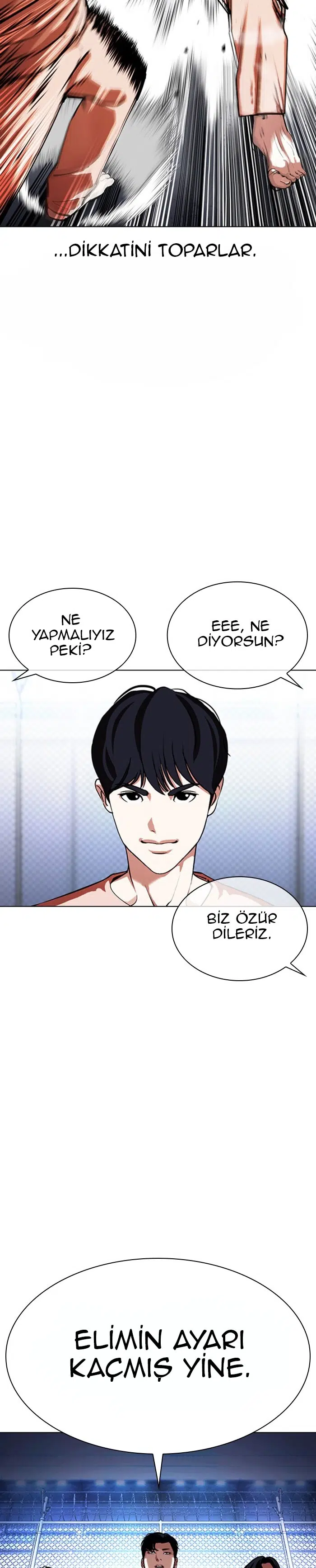 Görünüşçülük - Bölüm 378 Sayfa 41