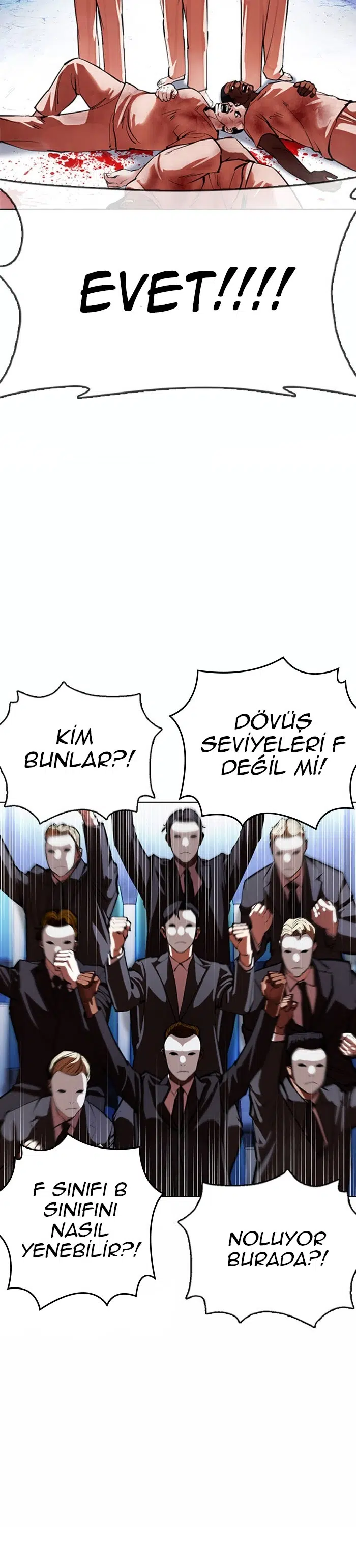 Görünüşçülük - Bölüm 378 Sayfa 43