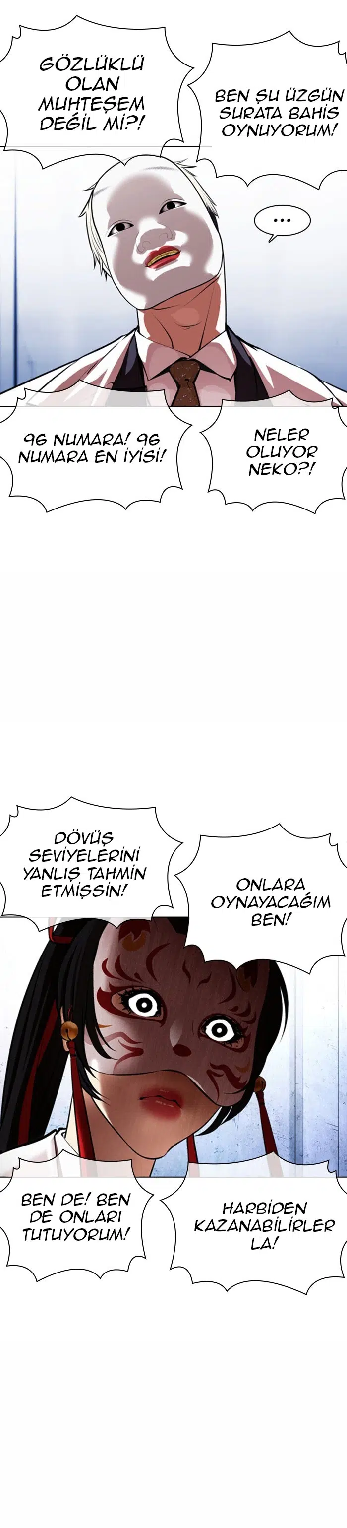 Görünüşçülük - Bölüm 378 Sayfa 44