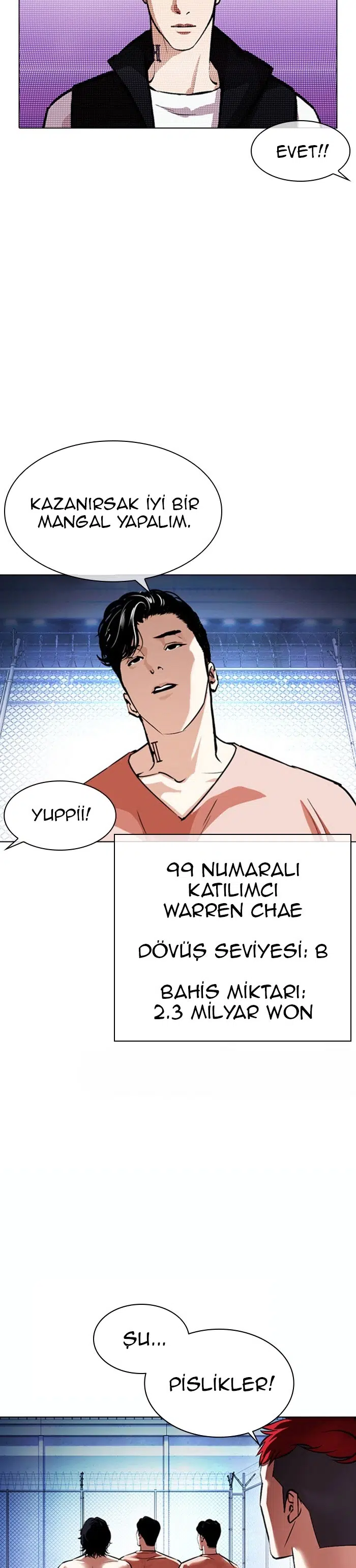 Görünüşçülük - Bölüm 378 Sayfa 47