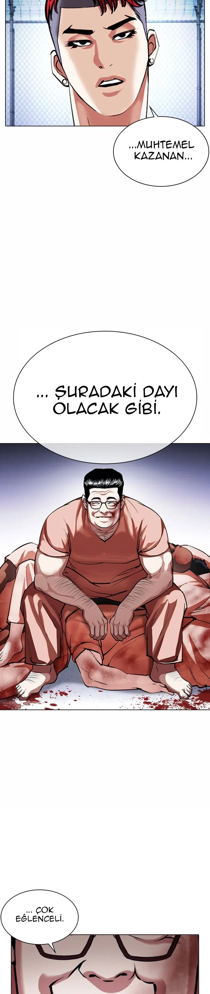 Görünüşçülük - Bölüm 378 Sayfa 49