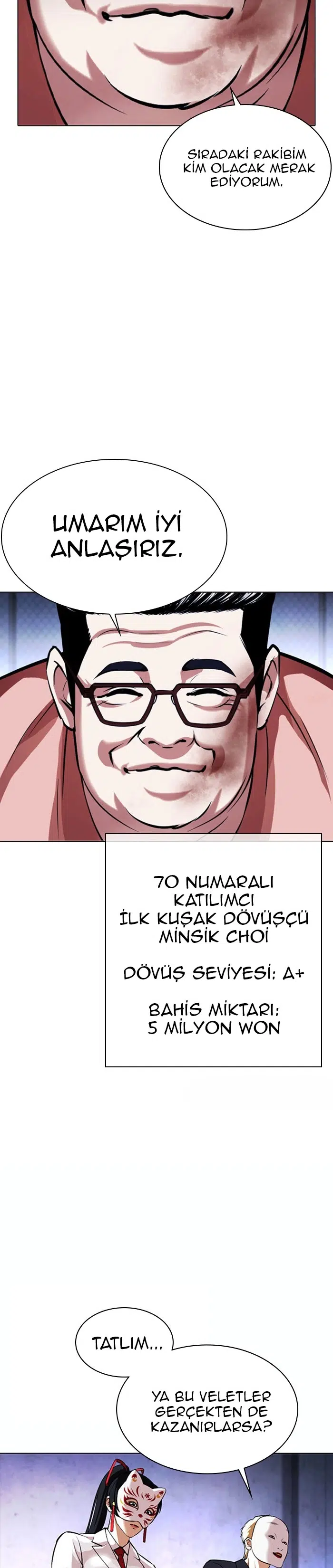 Görünüşçülük - Bölüm 378 Sayfa 50