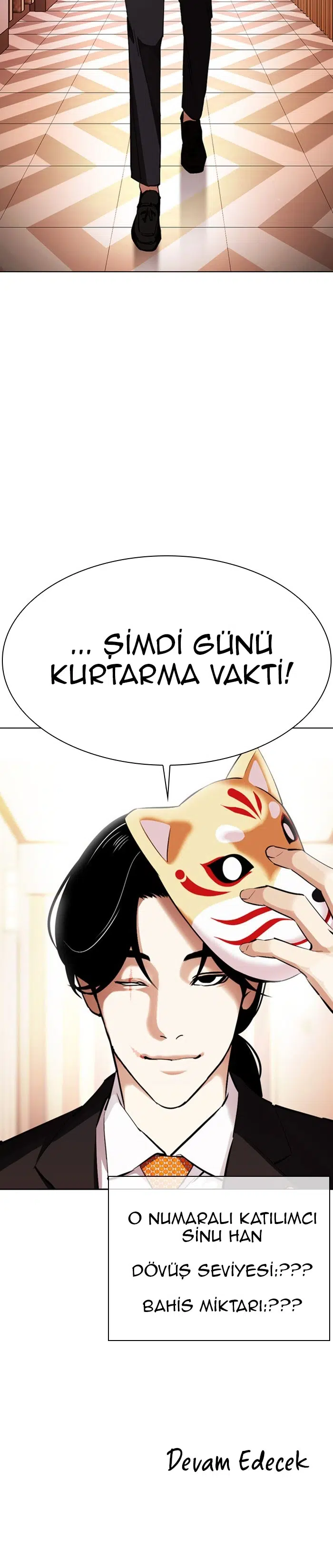 Görünüşçülük - Bölüm 378 Sayfa 55