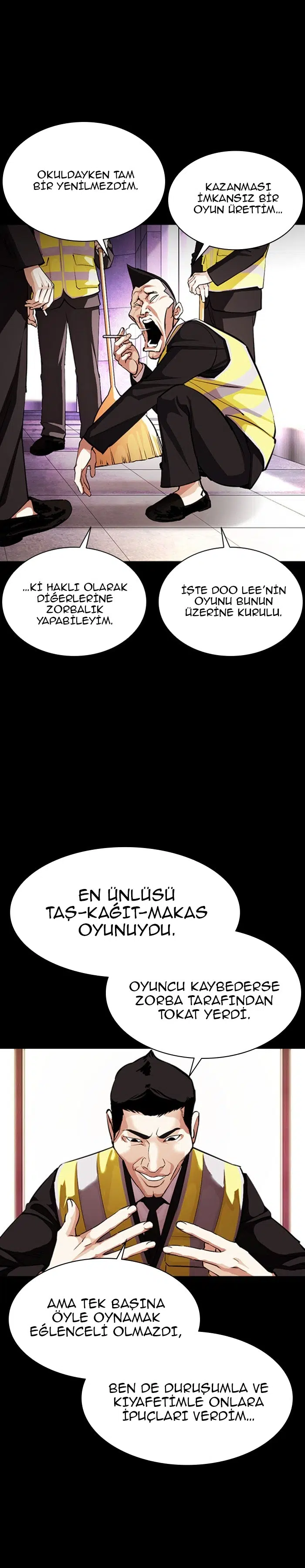 Görünüşçülük - Bölüm 379 Sayfa 5