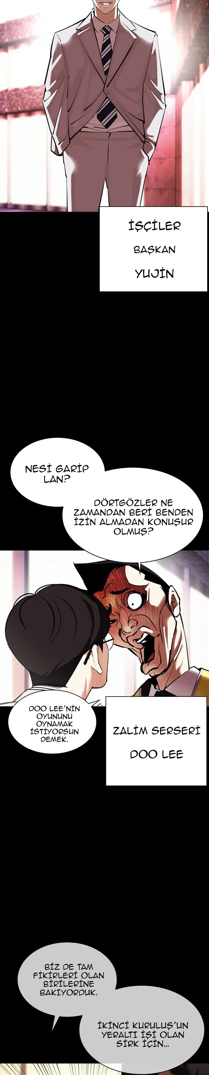 Görünüşçülük - Bölüm 379 Sayfa 7