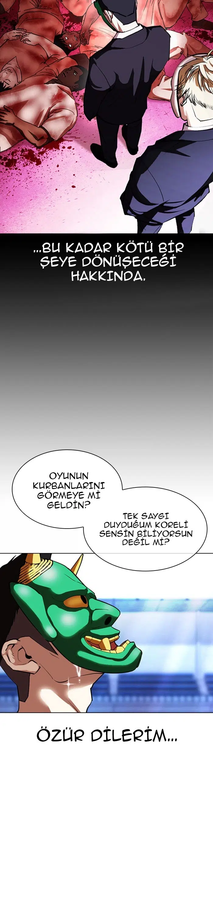 Görünüşçülük - Bölüm 379 Sayfa 10
