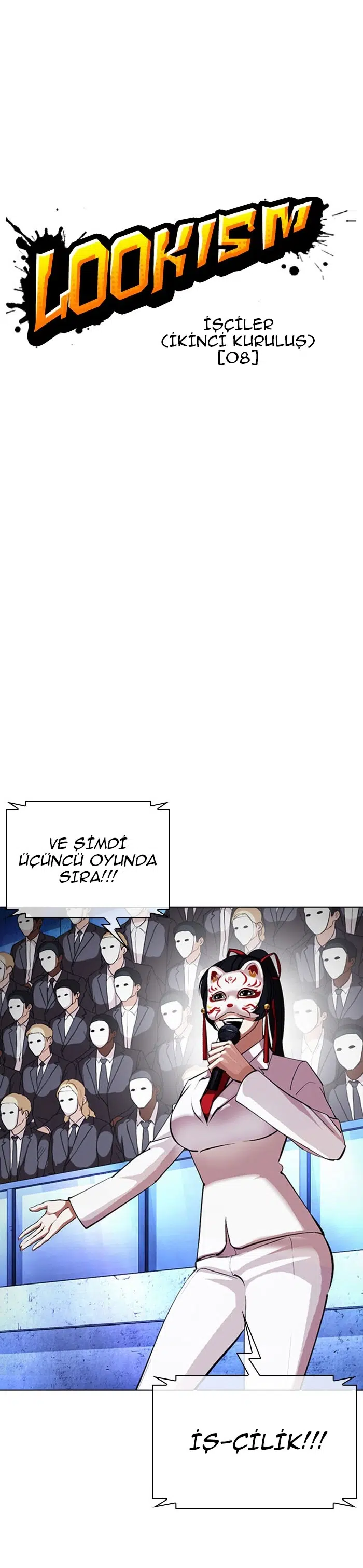 Görünüşçülük - Bölüm 379 Sayfa 11