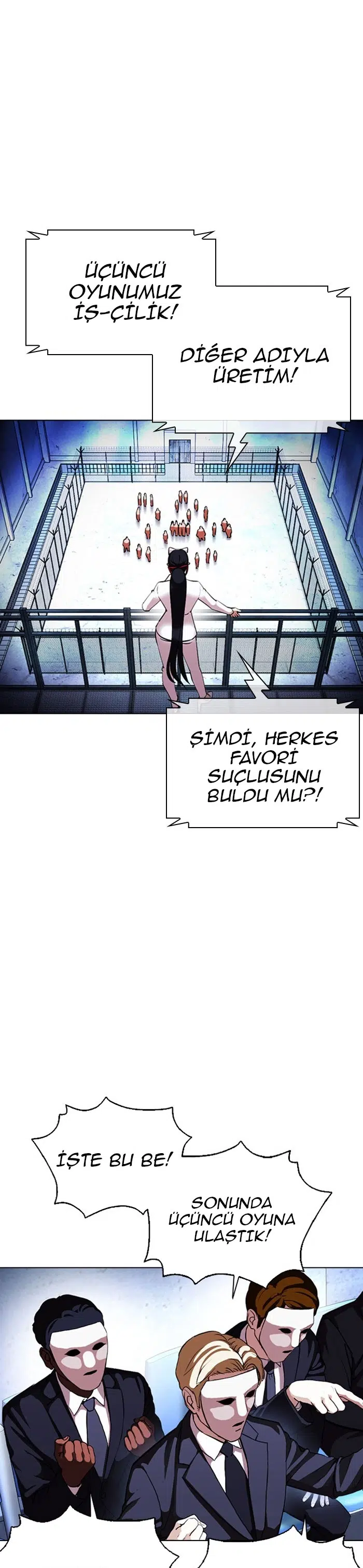Görünüşçülük - Bölüm 379 Sayfa 12