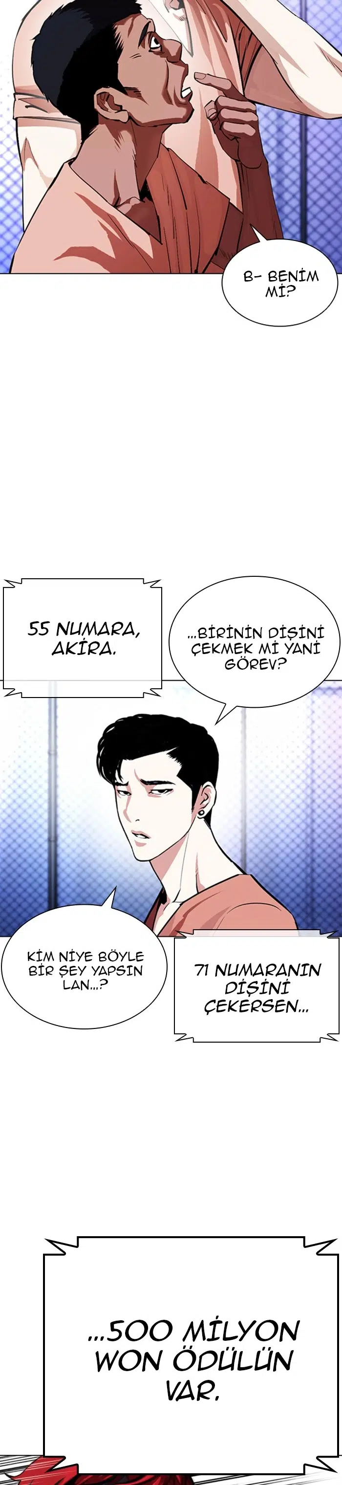 Görünüşçülük - Bölüm 379 Sayfa 16