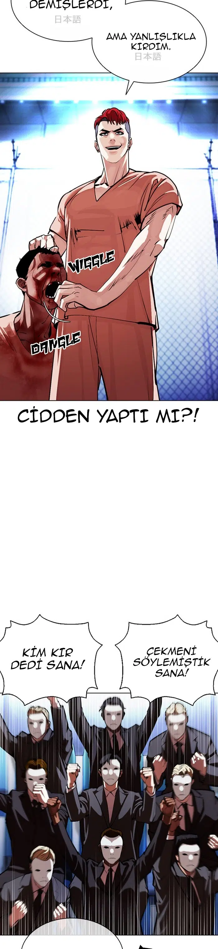 Görünüşçülük - Bölüm 379 Sayfa 18