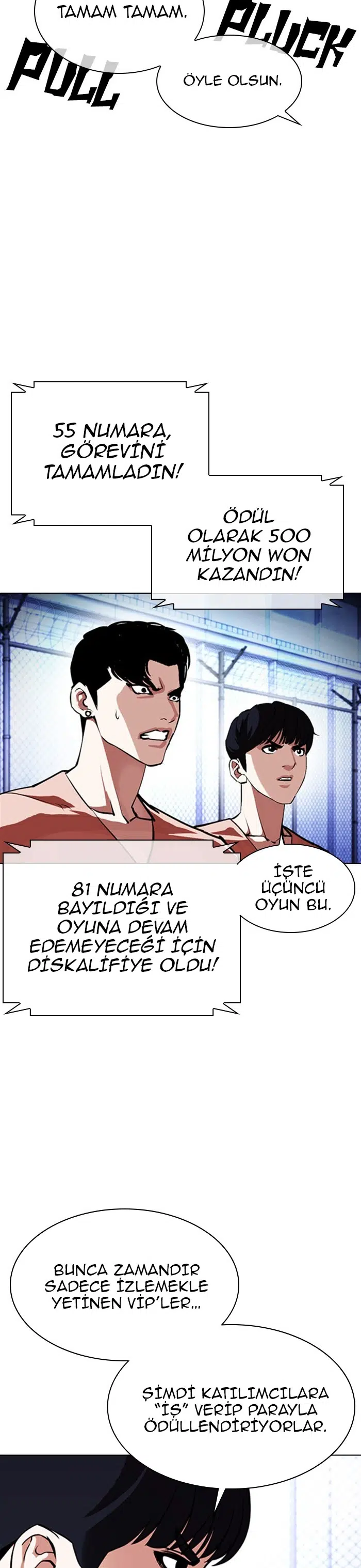 Görünüşçülük - Bölüm 379 Sayfa 19