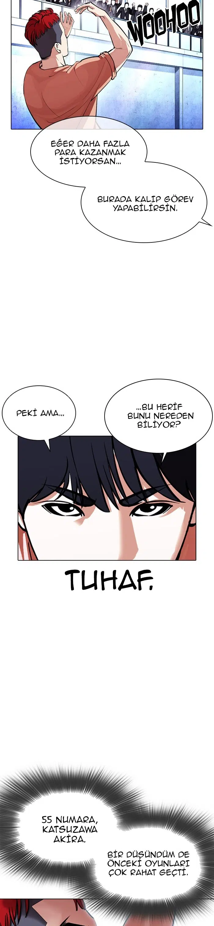 Görünüşçülük - Bölüm 379 Sayfa 21
