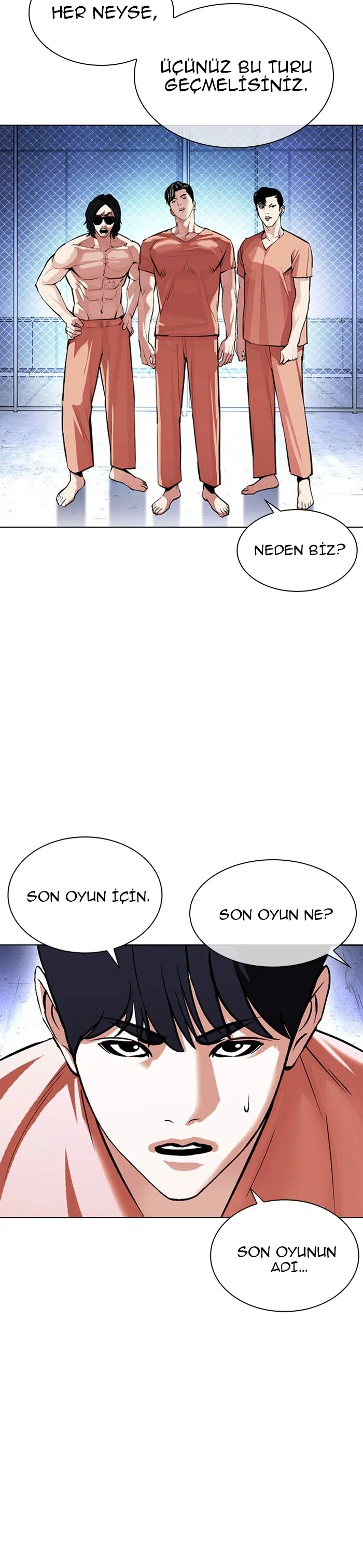 Görünüşçülük - Bölüm 379 Sayfa 23