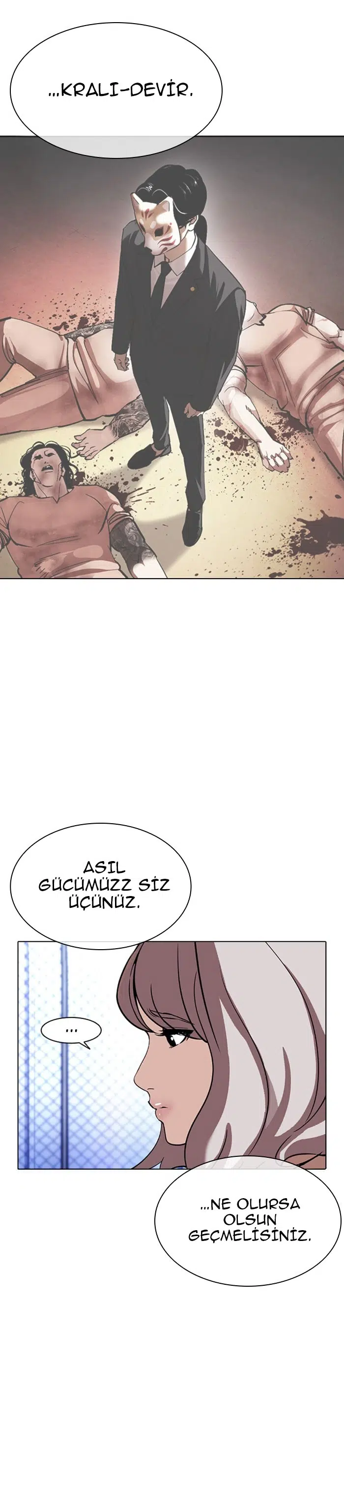 Görünüşçülük - Bölüm 379 Sayfa 24