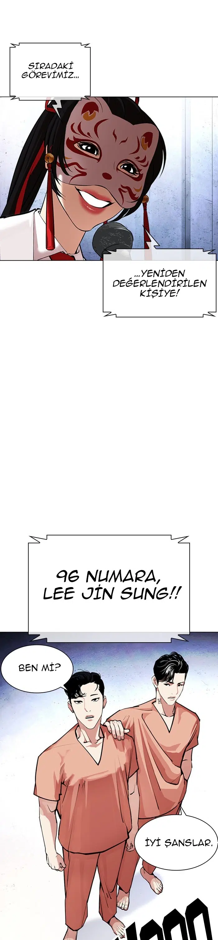 Görünüşçülük - Bölüm 379 Sayfa 25